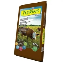 FLORIMO  Komposztált marhatrágya 40 liter