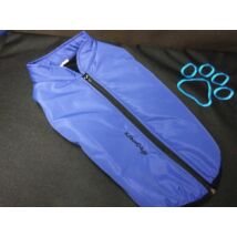 KD64 Vízlepergetős téli kabát BULLDOG FAZON, kék-fekete színben