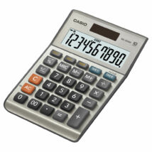MS 100 B MS Casio asztali számológép