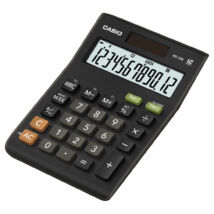 MS 20 B S Casio asztali számológép