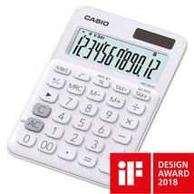 MS 20 UC WE Casio asztali számológép