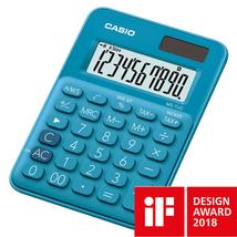 MS 7 UC BU Casio asztali számológép