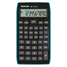 SEC 105 BU Sencor tudományos számológép -56 funkció