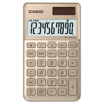 SL 1000 SC GD Casio zsebszámológép