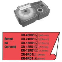 XR 18 RD1-Címkéző szalag CASIO