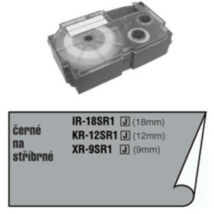 XR 9 SR1 CASIO Casio Címkéző szalag
