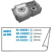 XR 9 WEB1 Casio Címkéző szalag