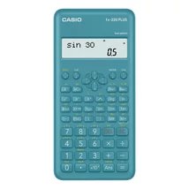 FX 220 Plus 2E Casio tudományos számológép -181 funkció