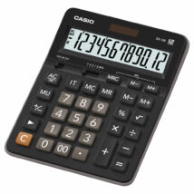 GX 12 B Casio asztali számológép