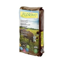 FLORIMO  Komposztált marhatrágya 20 liter