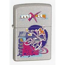 Z791 Zippo öngyújtó, ezüst színben - MIXIT, Utolsó darab