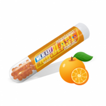 Mr Blast narancs aromagolyók/ 100 db
