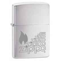 15g Zippo öngyújtó, Csiszolt Króm színű