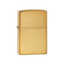 168 Zippo Öngyújtó, matt arany színű
