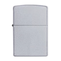 205 Zippo öngyújtó, Classic Satin Chrome