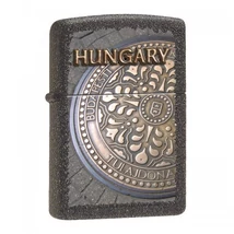 M211 Zippo öngyújtó Cover Plate -Hungary felirat