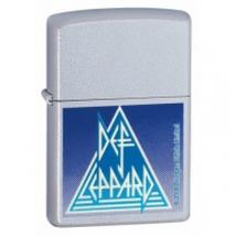 24566 Zippo öngyújtó DEF LEPPARD képpel