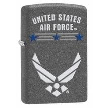 29121 Zippo öngyújtó,  kőhatású bevonattal - Amerikai légierő