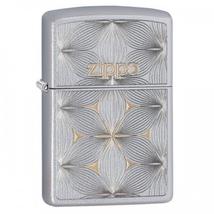 29411 Zippo öngyújtó, Ezüst színben - Zippo felirat