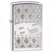 29438 Zippo öngyújtó Polírozott króm - 85 éves a Zippo