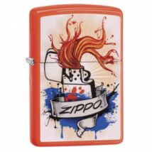 29605 Zippo öngyújtó Neon narancssárga - Zippo
