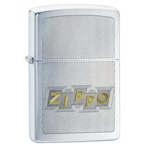 49204 Zippo öngyújtó ezüst színben Zippo lézergravírral