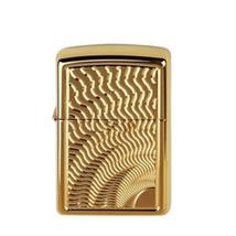 20378 Zippo öngyújtó, napsugarakkal díszítve