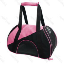 Kutyaszállító táska,rózsaszín 47x24x28 cm