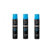 ZIPPO Blu gáz utántöltő - 100 ml, 3db-os csomag