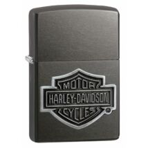 29822 Szürke Zippo öngyújtó, Harley Davidson®