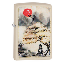 29846 Zippo öngyújtó Buddha