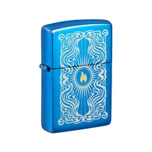 ZIPPO Fascinating Flame SKU: 46424