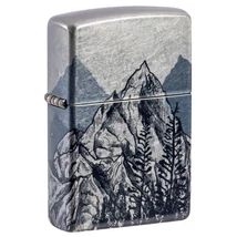 Mountain Sketch Design SKU: 46280