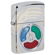 Zippo Lighter 46762 Armor® 2025 Collectible of the Year