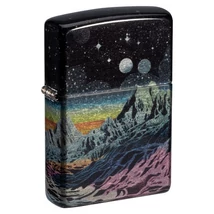 Zippo Mountain Design SKU: 46432