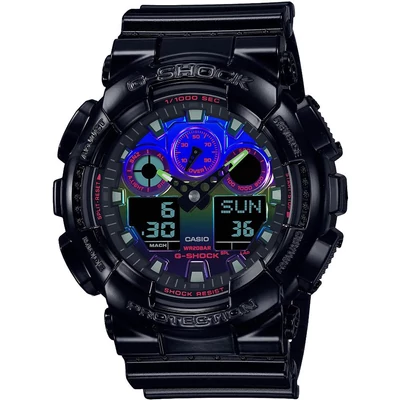GA-100RGB-1AER Karóra (5081) CASIO  KARÓRA
