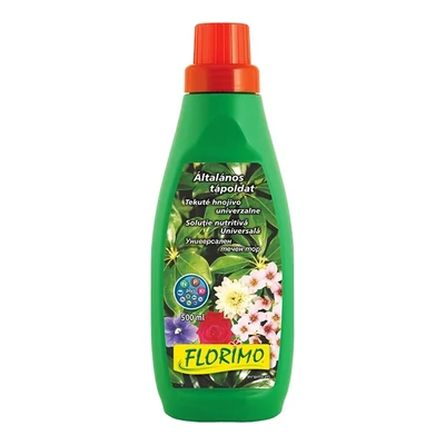 FLORIMO   Általános tápoldat 500 ml