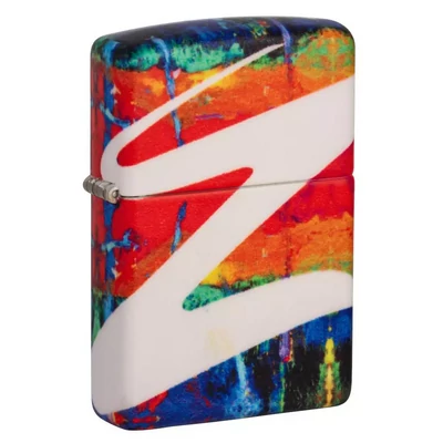 49682 Zippo öngyújtó Dippy Z Design