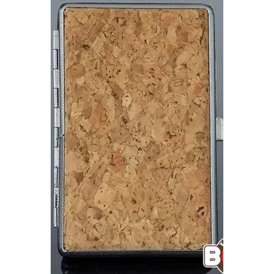 Cigarettatárca slim 20 szálas Parafa 600114