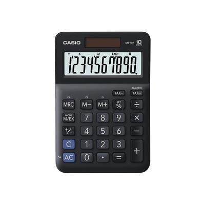 MS 10 F CASIO Számológép