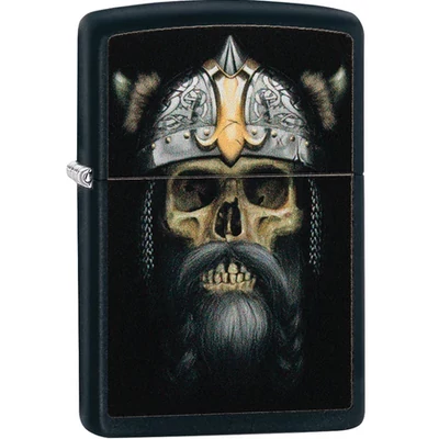 60004556 Zippo öngyújtó fekete színben -Classic Black Matte