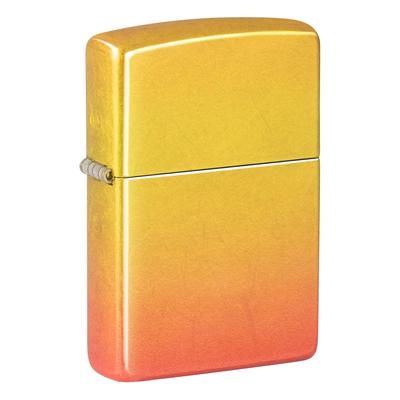 48512 Zippo öngyújtó sárga-narancssárga színátmenet