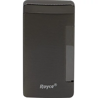 36510 Royce.Öngyújtó fém , vihar láng , gáztöltős