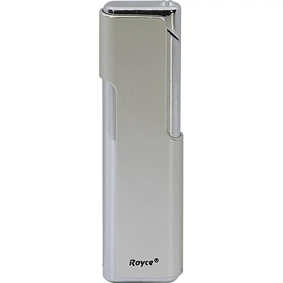 36561 ROYCE. Öngyújtó fém , vihar láng, gáztöltős
