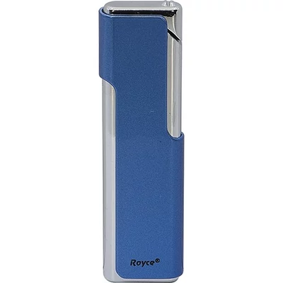 36562 ROYCE. Öngyújtó fém , vihar láng, gáztöltős