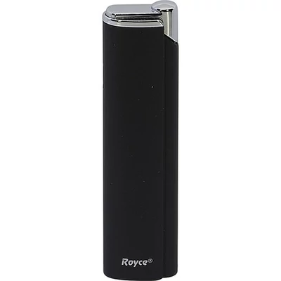 36568 ROYCE. Öngyújtó fém , vihar láng, gáztöltős