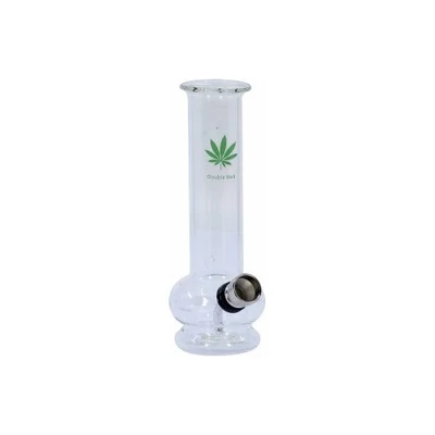 67413 Bong pipa üveg , 15 cm