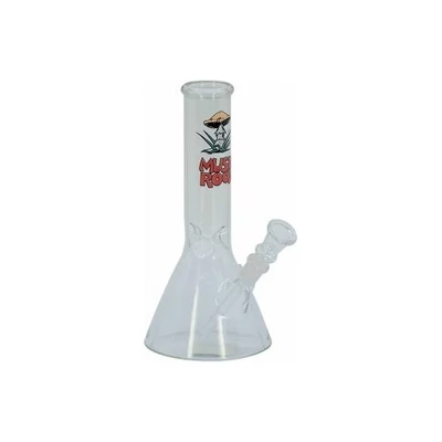 67455 Bong pipa üveg , 22 cm