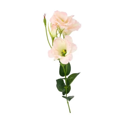 Selyemvirág Lisianthus 88x16x14 cm