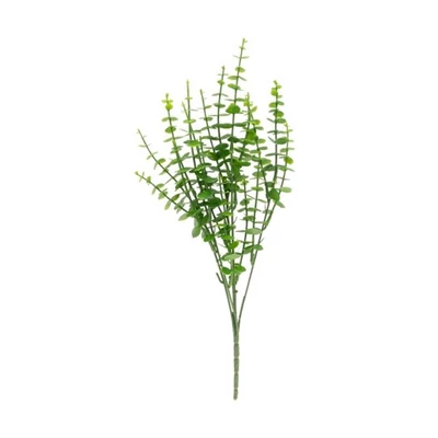 Selyemvirág eukaliptusz ág 36 cm